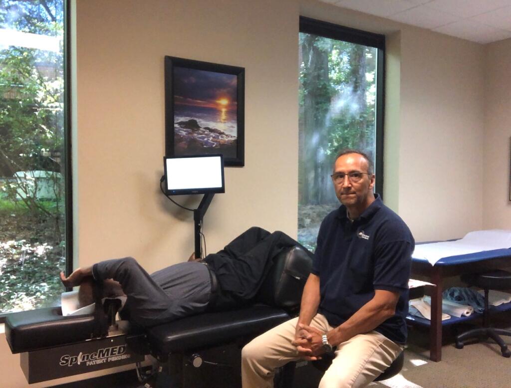 Spinal Decompression Therapy