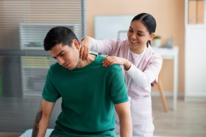 shoulder pain treatment in Decatur